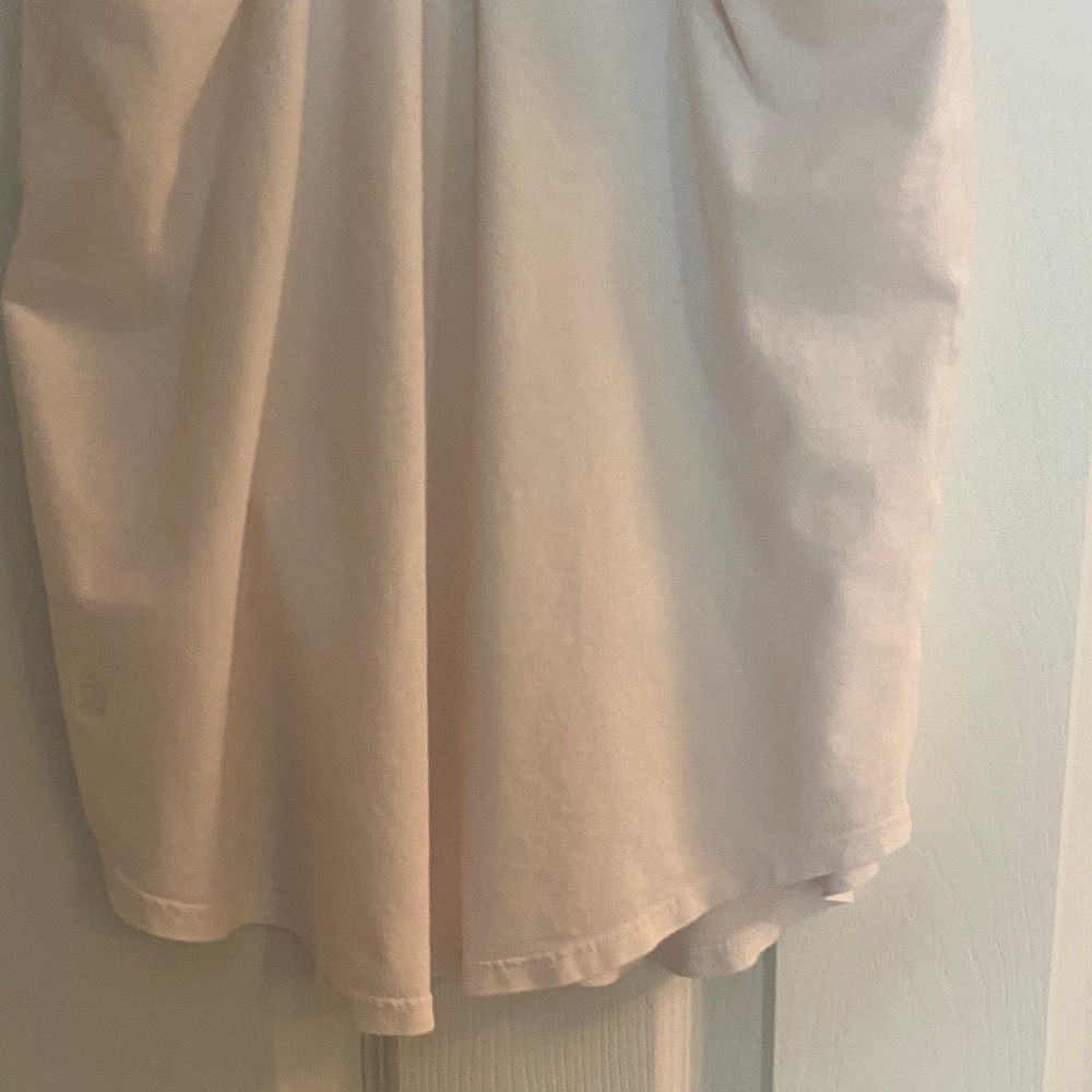 Lululemon Women's White Tank Top - Picture 6 of 8